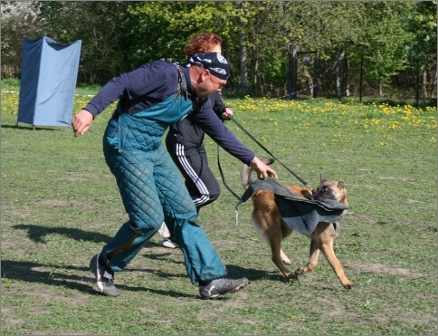 Training in Estonia 18. - 21. 5. 2007