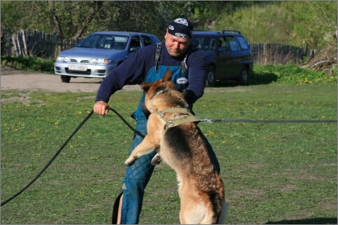 Training in Estonia 18. - 21. 5. 2007