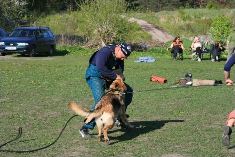 Training in Estonia 18. - 21. 5. 2007