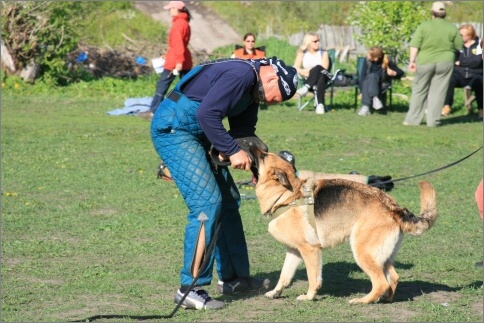 Training in Estonia 18. - 21. 5. 2007