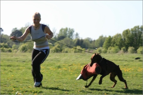 Training in Estonia 18. - 21. 5. 2007