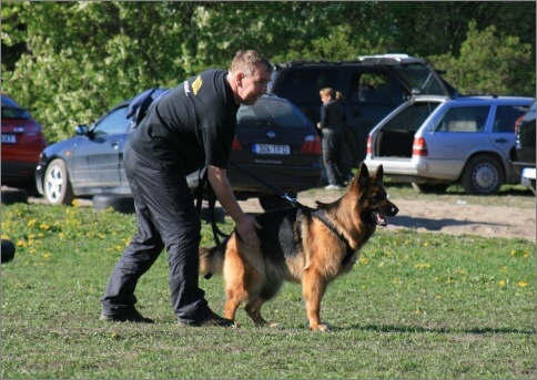 Training in Estonia 18. - 21. 5. 2007