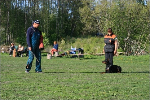 Training in Estonia 18. - 21. 5. 2007