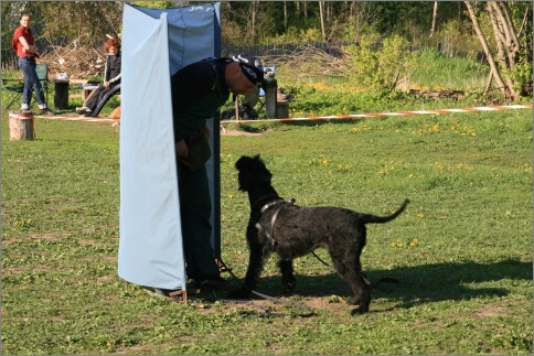 Training in Estonia 18. - 21. 5. 2007