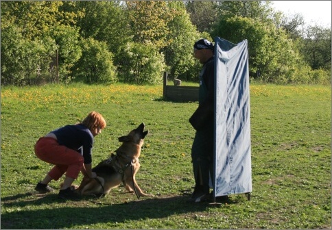 Training in Estonia 18. - 21. 5. 2007