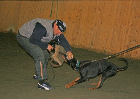 Training in Finland 12/2006