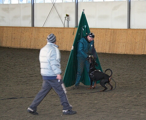 Training in Finland 1/2007