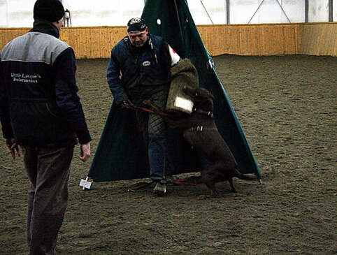 Training in Finland 1/2007