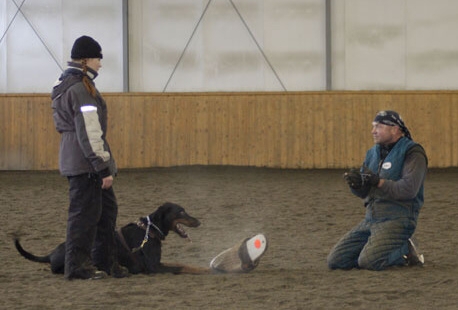 Training in Finland 1/2007