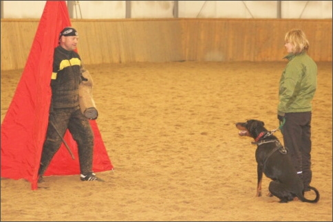 Training in Finland 1/2008