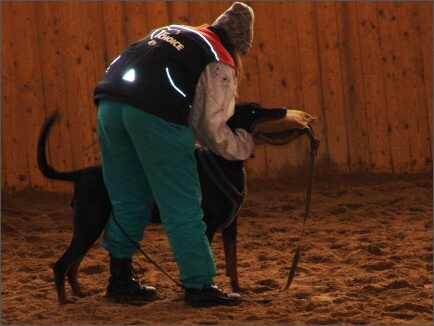 Training in Finland 1a/2008