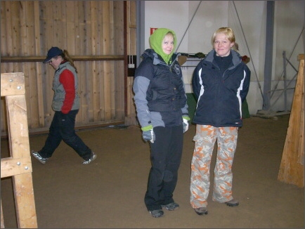 Training in Finland 1a/2008