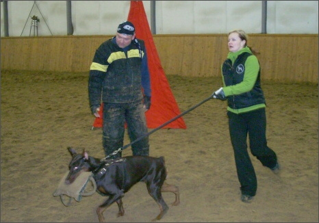 Training in Finland 1a/2008