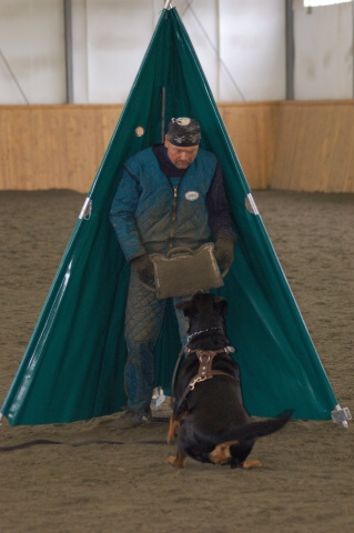 Training in Finland 3/2007