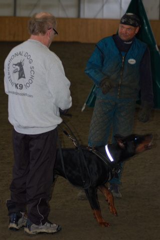 Training in Finland 3/2007