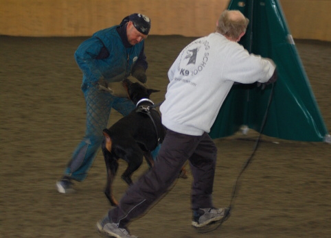 Training in Finland 3/2007