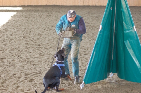 Training in Finland 3/2007