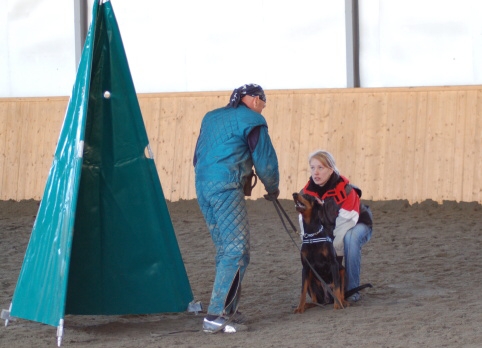 Training in Finland 3/2007