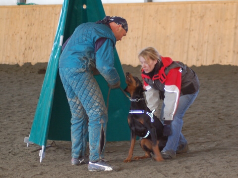 Training in Finland 3/2007