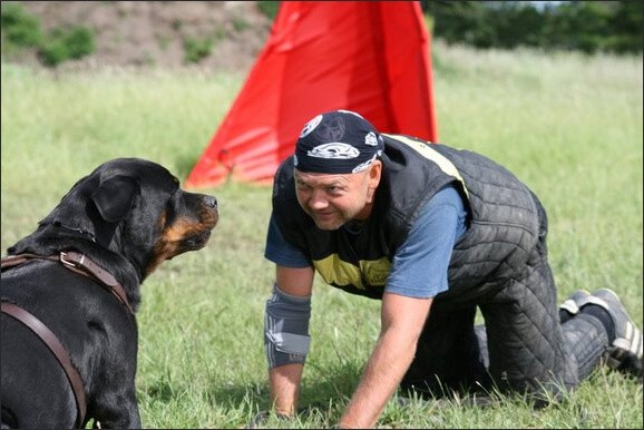 Training in Finland 6/2008