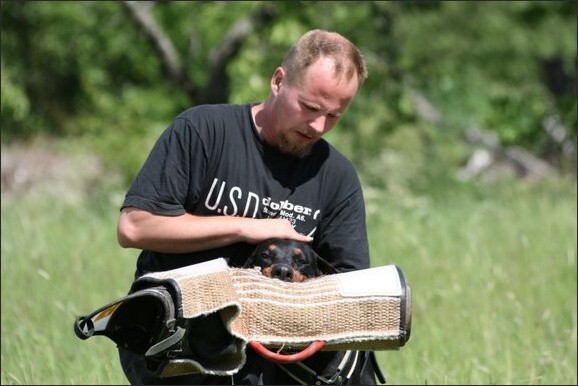 Training in Finland 6/2008