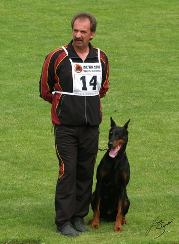 IDC World championship 2007