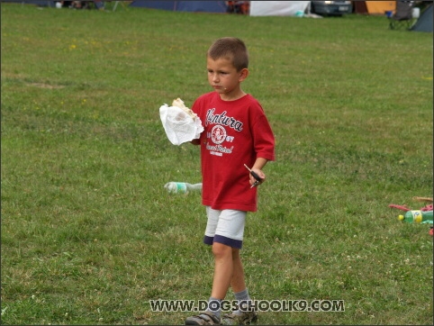 Training camp - Lukova 2007