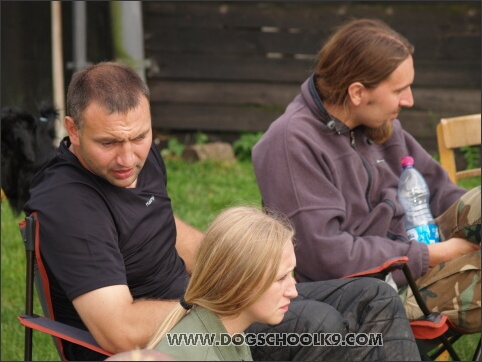 Training camp - Lukova 2007