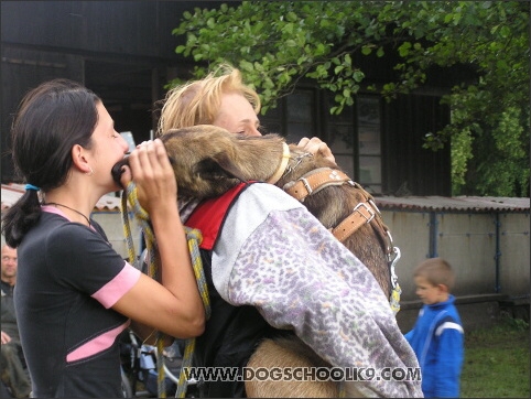 Training camp - Lukova 2007