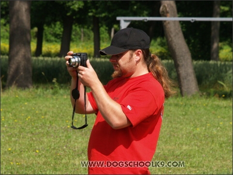 Training camp - Lukova 2007