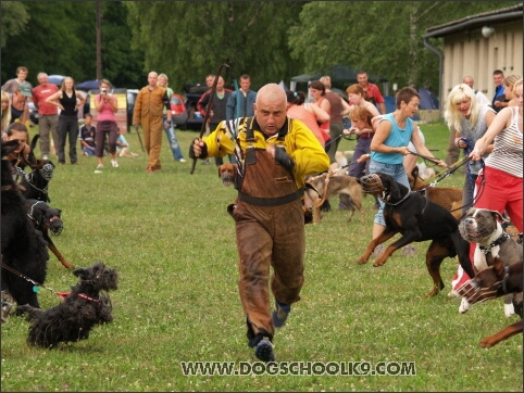 Training camp - Lukova 2007