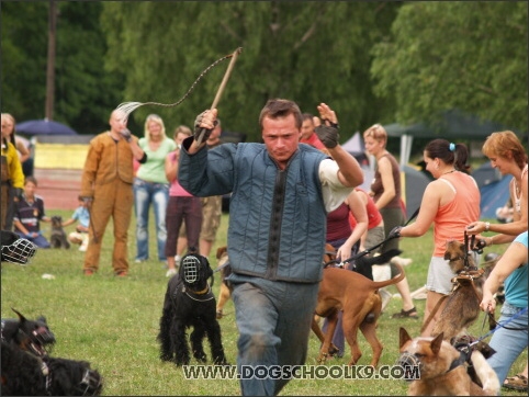 Training camp - Lukova 2007