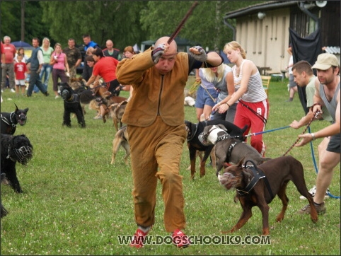 Training camp - Lukova 2007