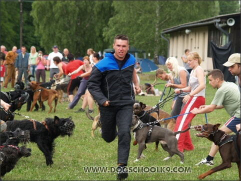 Training camp - Lukova 2007