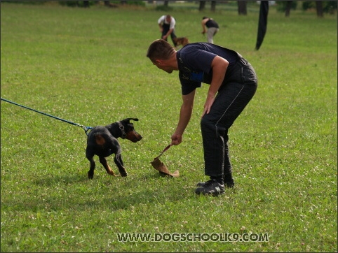 Training camp - Lukova 2007