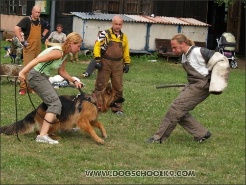 Training camp - Lukova 2007