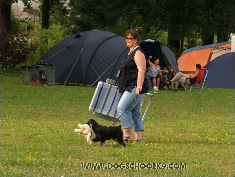 Training camp - Lukova 2007