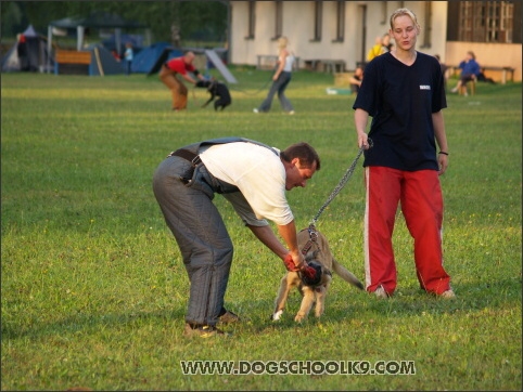 Training camp - Lukova 2007