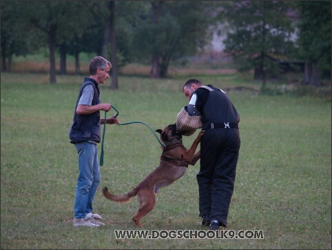 Training camp - Lukova 2007