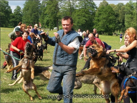 Training camp - Lukova 2007