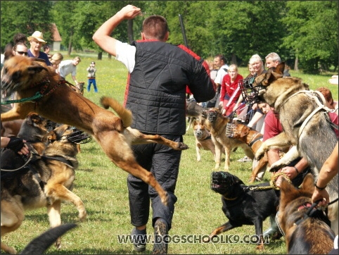 Training camp - Lukova 2007