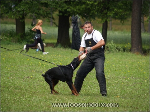 Training camp - Lukova 2007