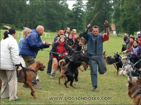 Training camp - Lukova 2007