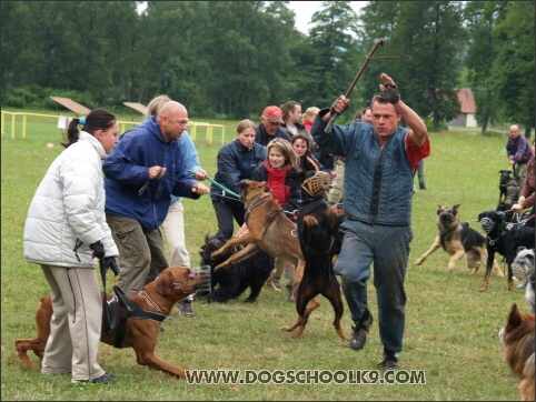 Training camp - Lukova 2007