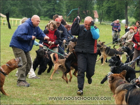 Training camp - Lukova 2007