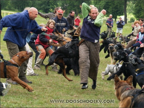 Training camp - Lukova 2007