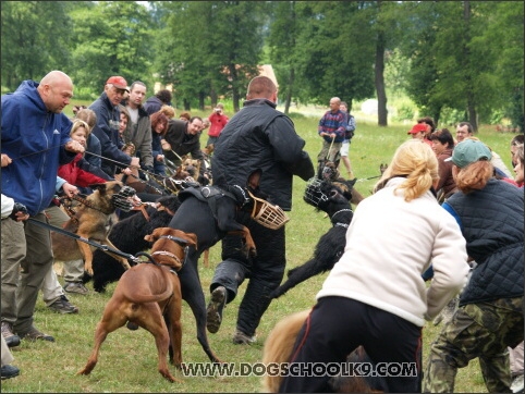 Training camp - Lukova 2007