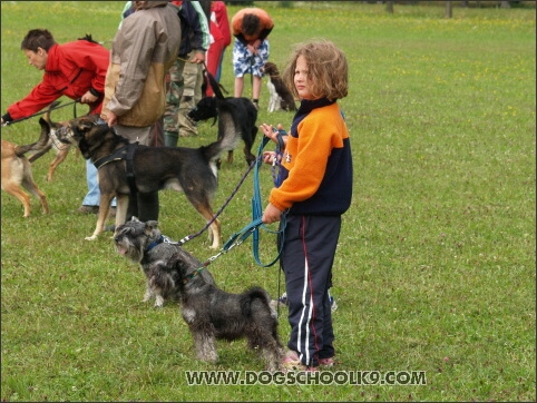 Training camp - Lukova 2007