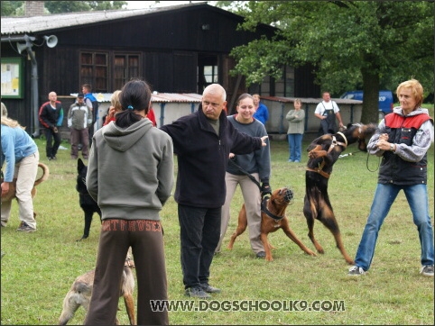 Training camp - Lukova 2007