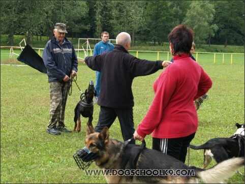 Training camp - Lukova 2007